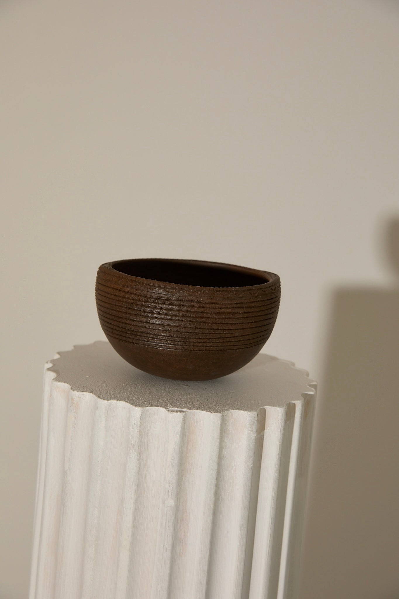 Japanese (Amsarokan) Bowl