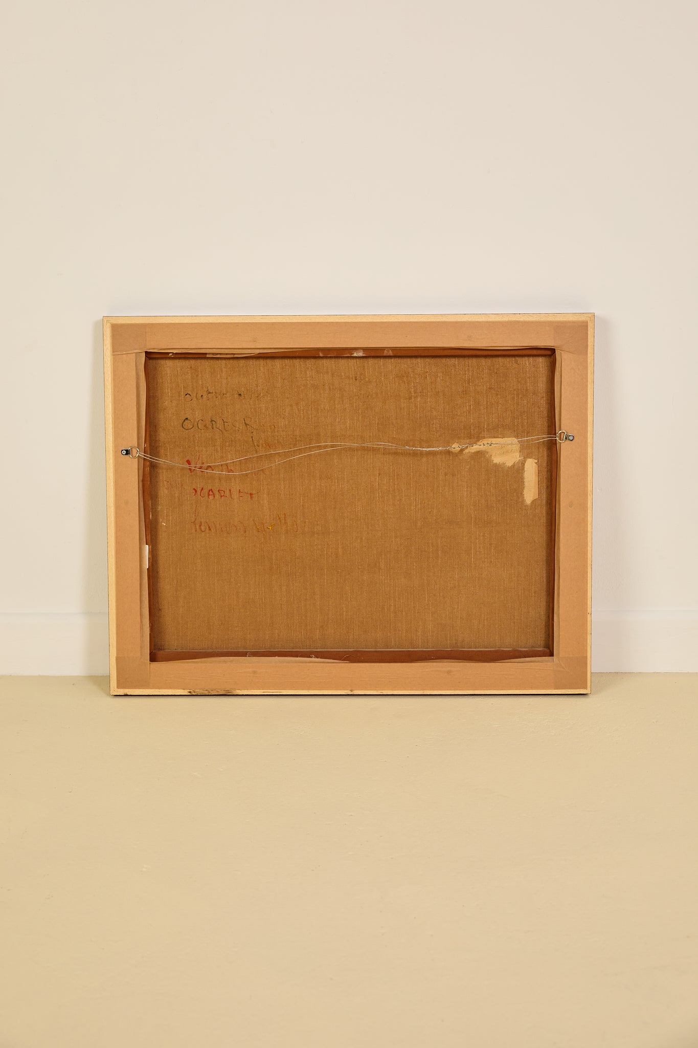 Three Bathers Playing With Crab