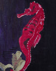The Seahorses by S. Roussard