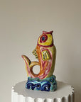 Ceramic Fish Vase