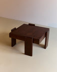 French Constructivist Coffee Table