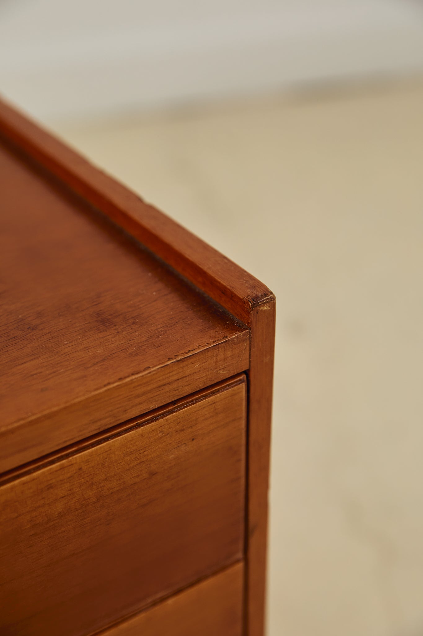 Claudio Salocchi Low Compartment Coffee Table