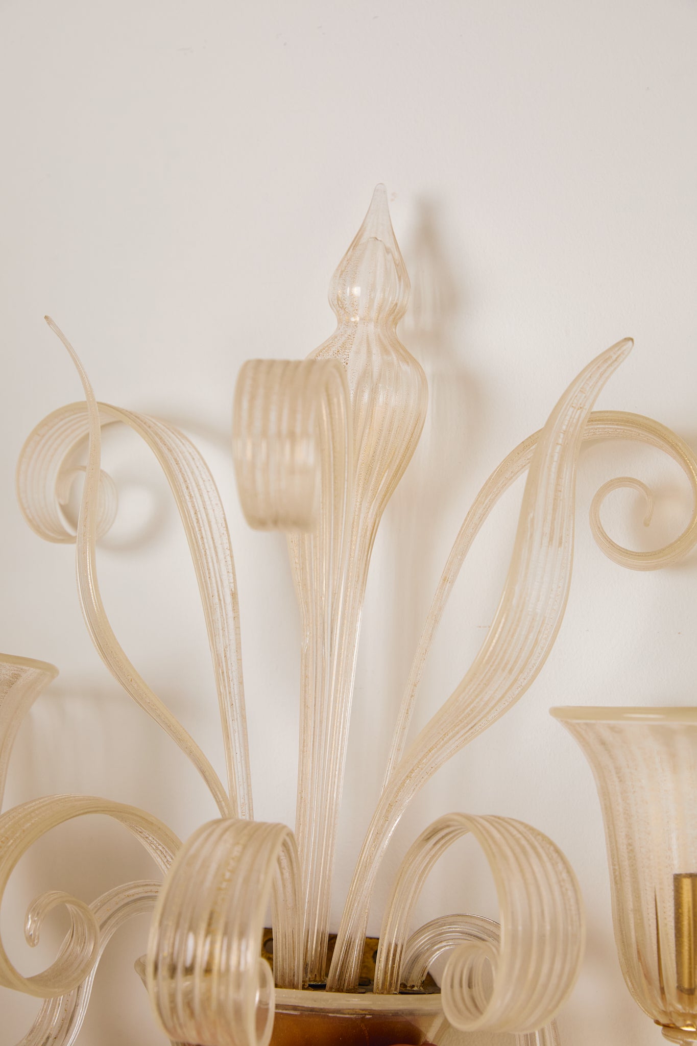 Pair of Venetian Wall Lights