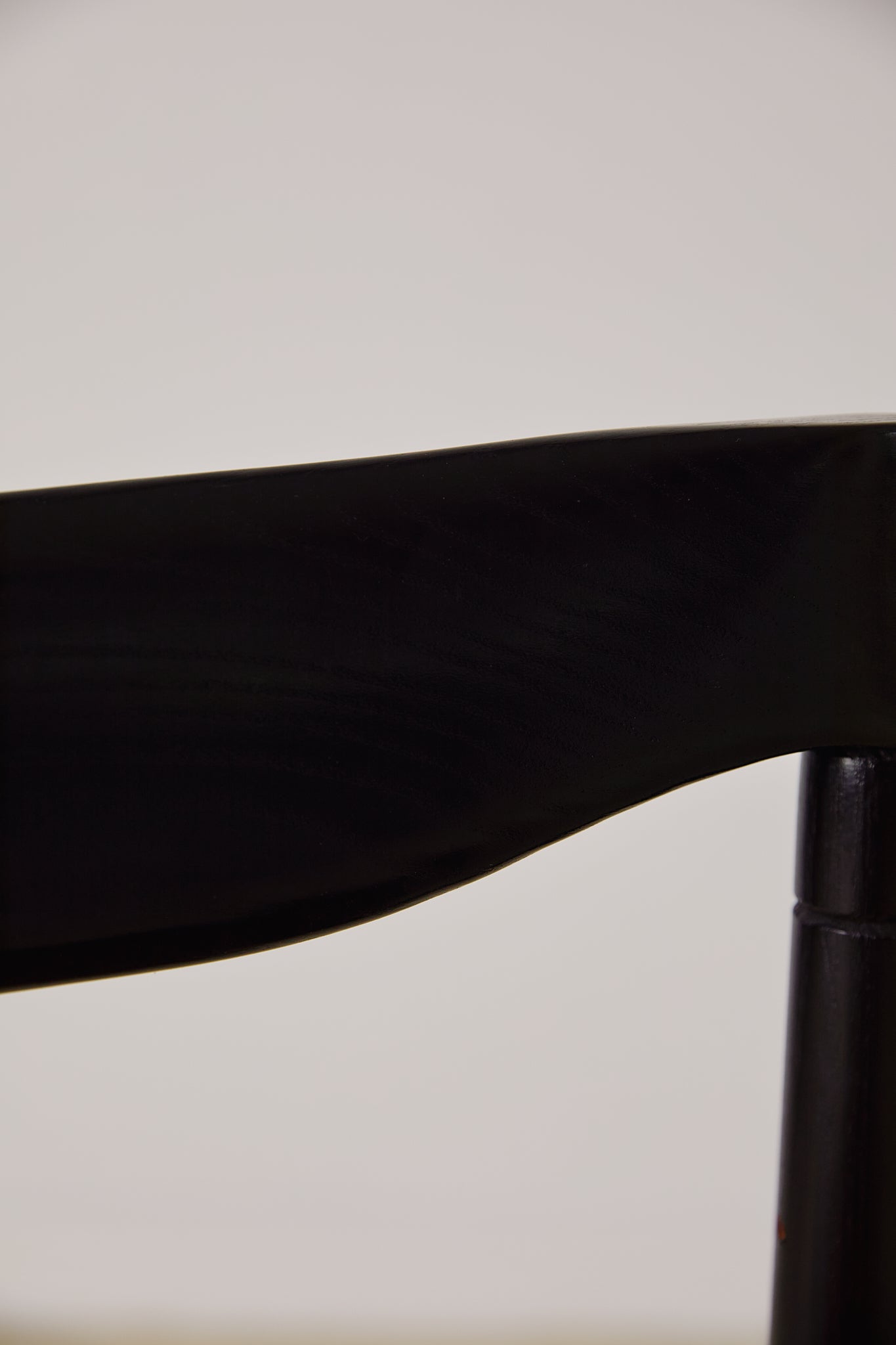 Italian Rush Seat Dining Chairs