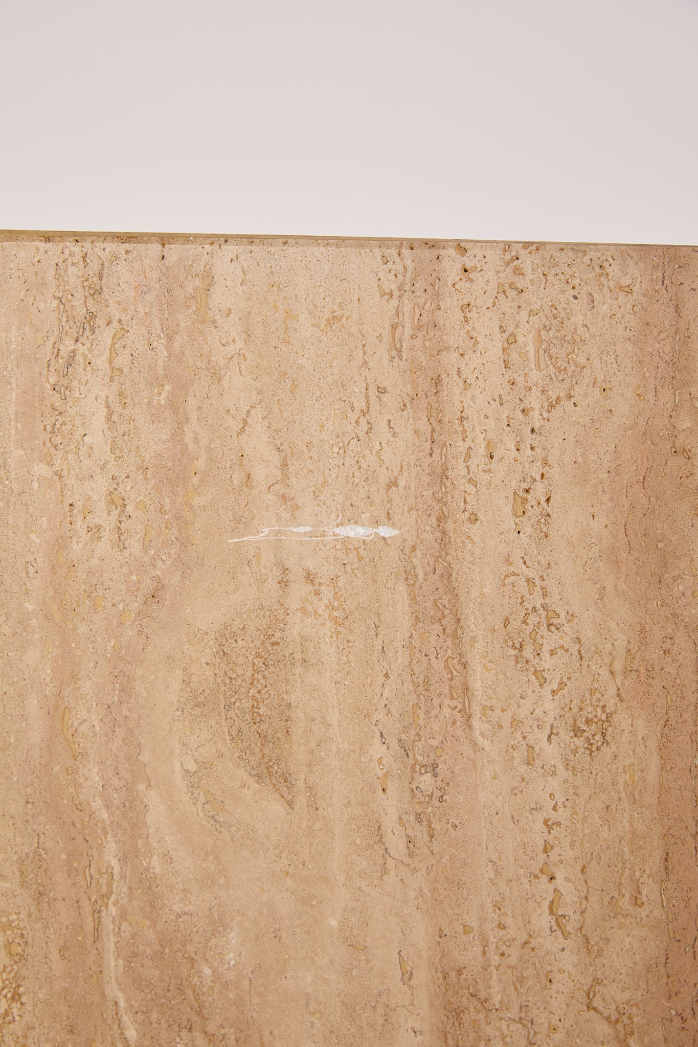 Travertine Plinth