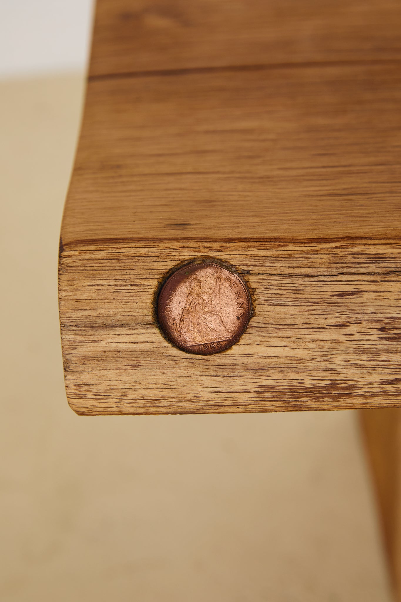 Rustic Bench/Coffee Table