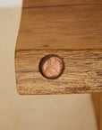 Rustic Bench/Coffee Table