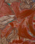 Georges Ferrato (French, b. 1949) “St Antoine” – Original June 1988 Heavy Impasto Painting