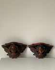 Cherub Wall Shelves