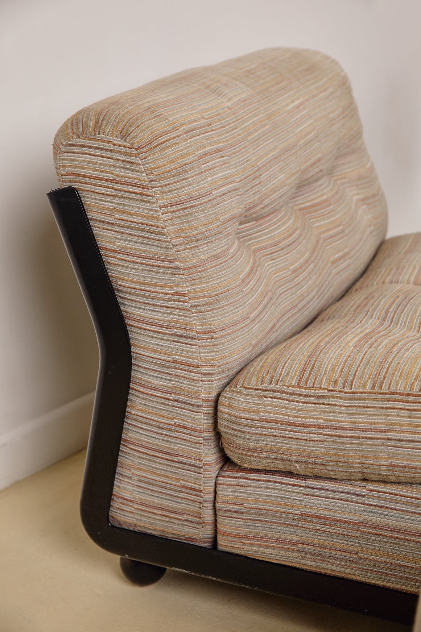 Mario Bellini Amanta Armchairs