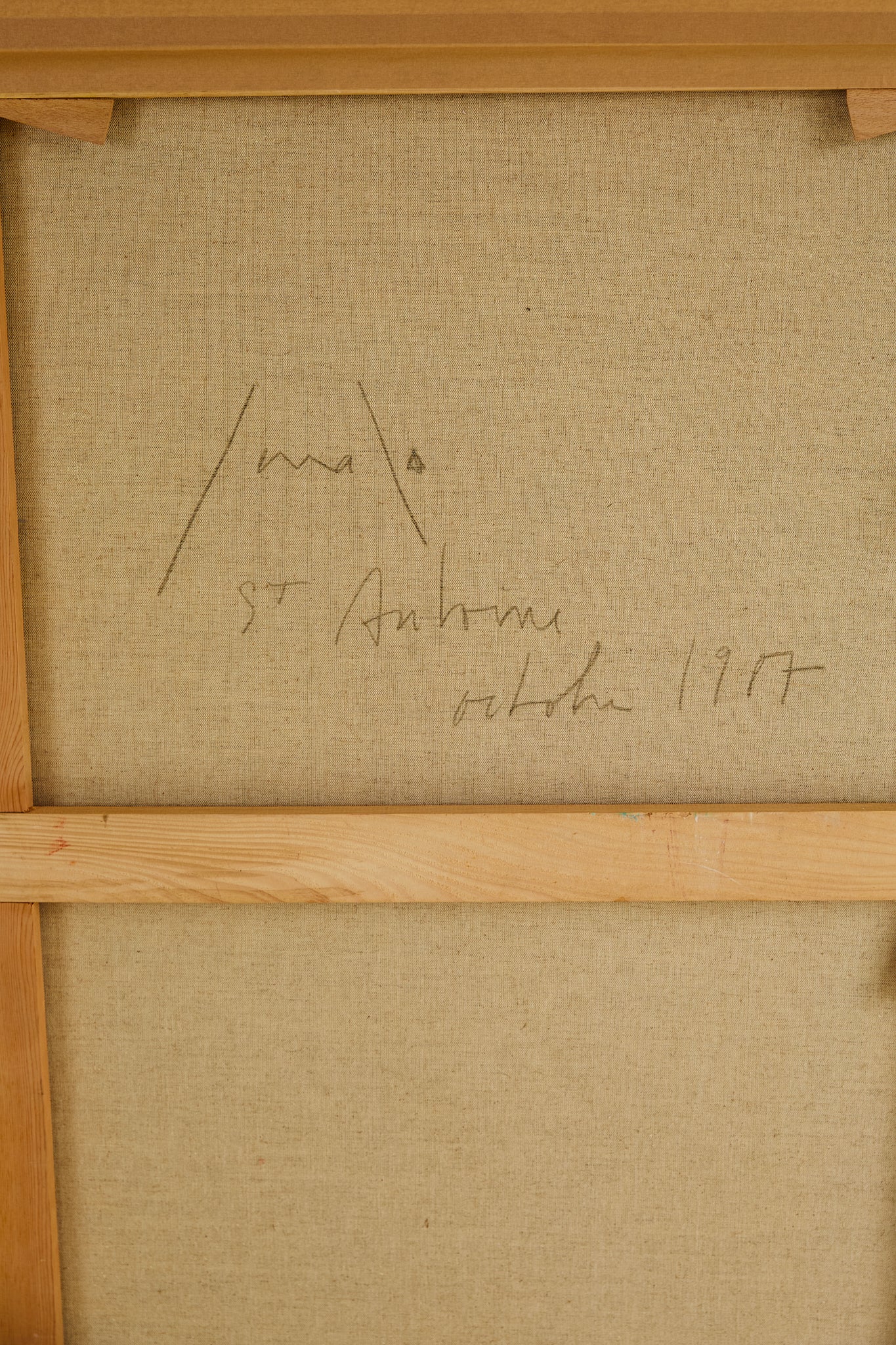 “Landscape from Morning Until Evening” Georges Ferrato