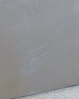 Mid-Century French Modernist Stainless Steel "Cube" Coffee / Side Tables Attributed to Maria Pergay