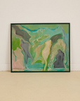 Pastel Figures