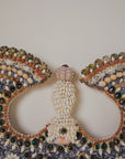 Shell Mantle Mirror