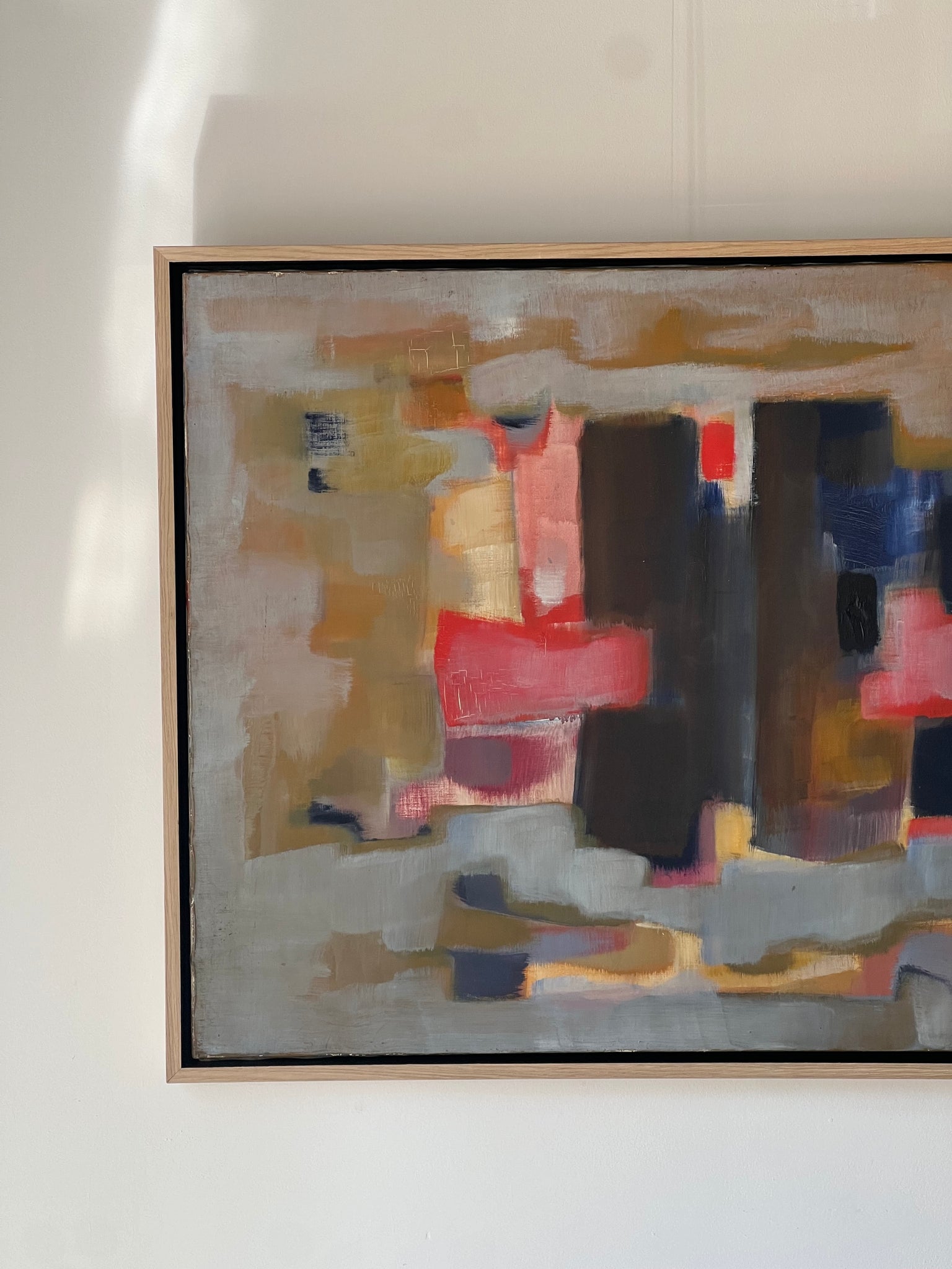 Contemporary Abstract by Herman