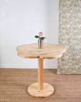 Daisy Cafe Table Pine