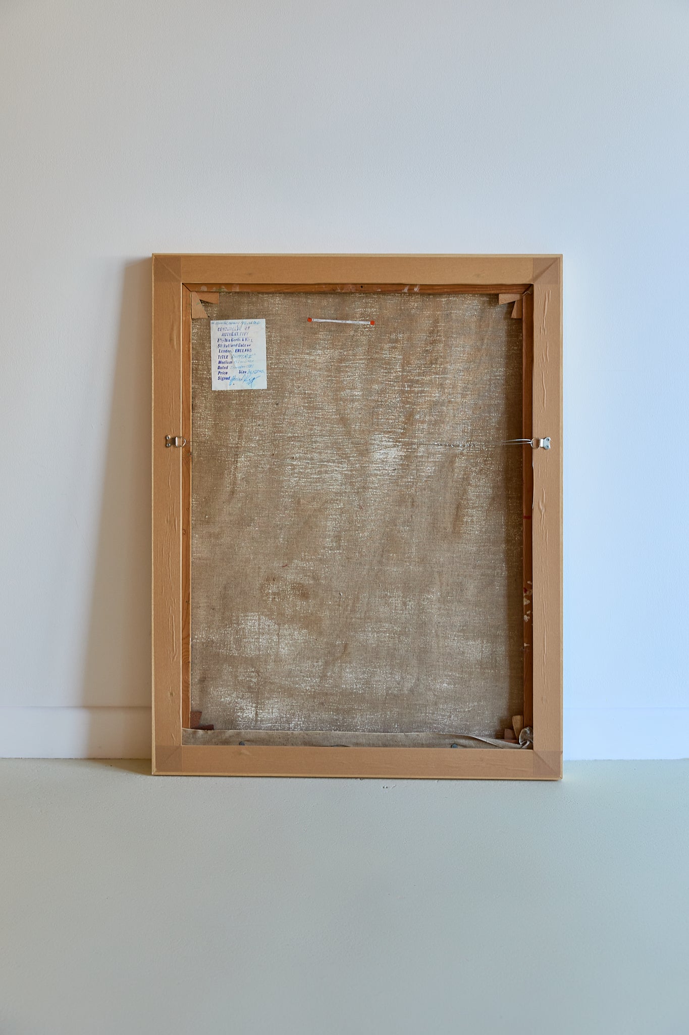 “Putteri” - Oil on Linen