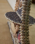 Grand Georgian Shellwork Mirror