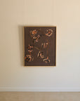 Abstract Organic Composition by Georges Ferrato November 1989