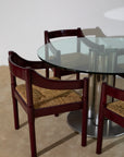 Marcuso 2532 table by Marco Zanuso for Zanotta - On Hold