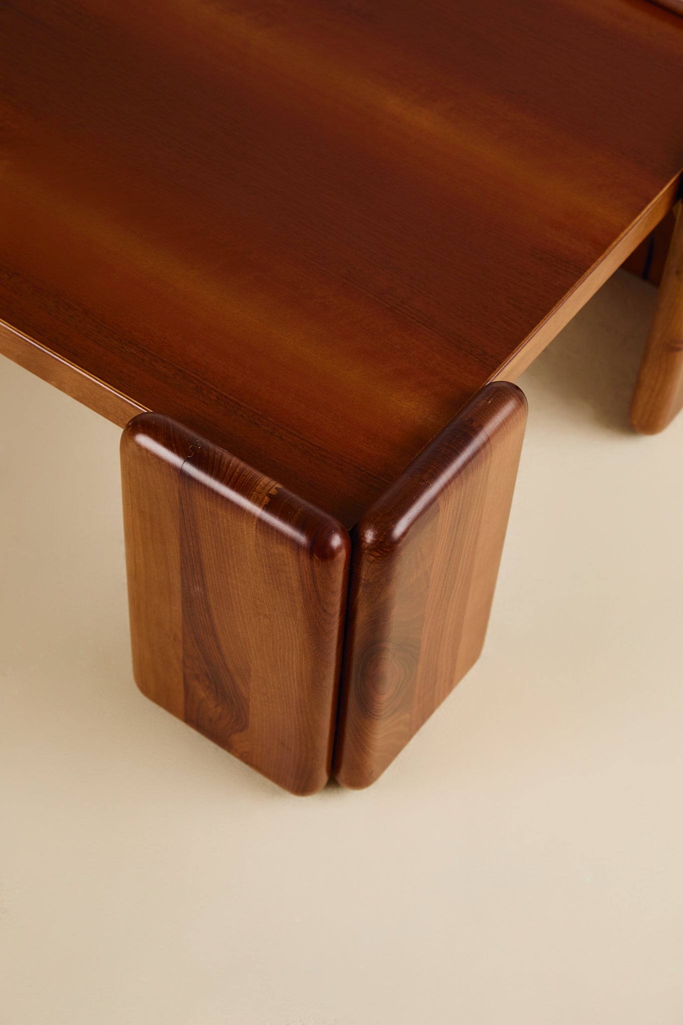 Rectangular Sapporo Coffee Table by Mario Marenco for Mobilgirgi