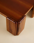 Rectangular Sapporo Coffee Table by Mario Marenco for Mobilgirgi