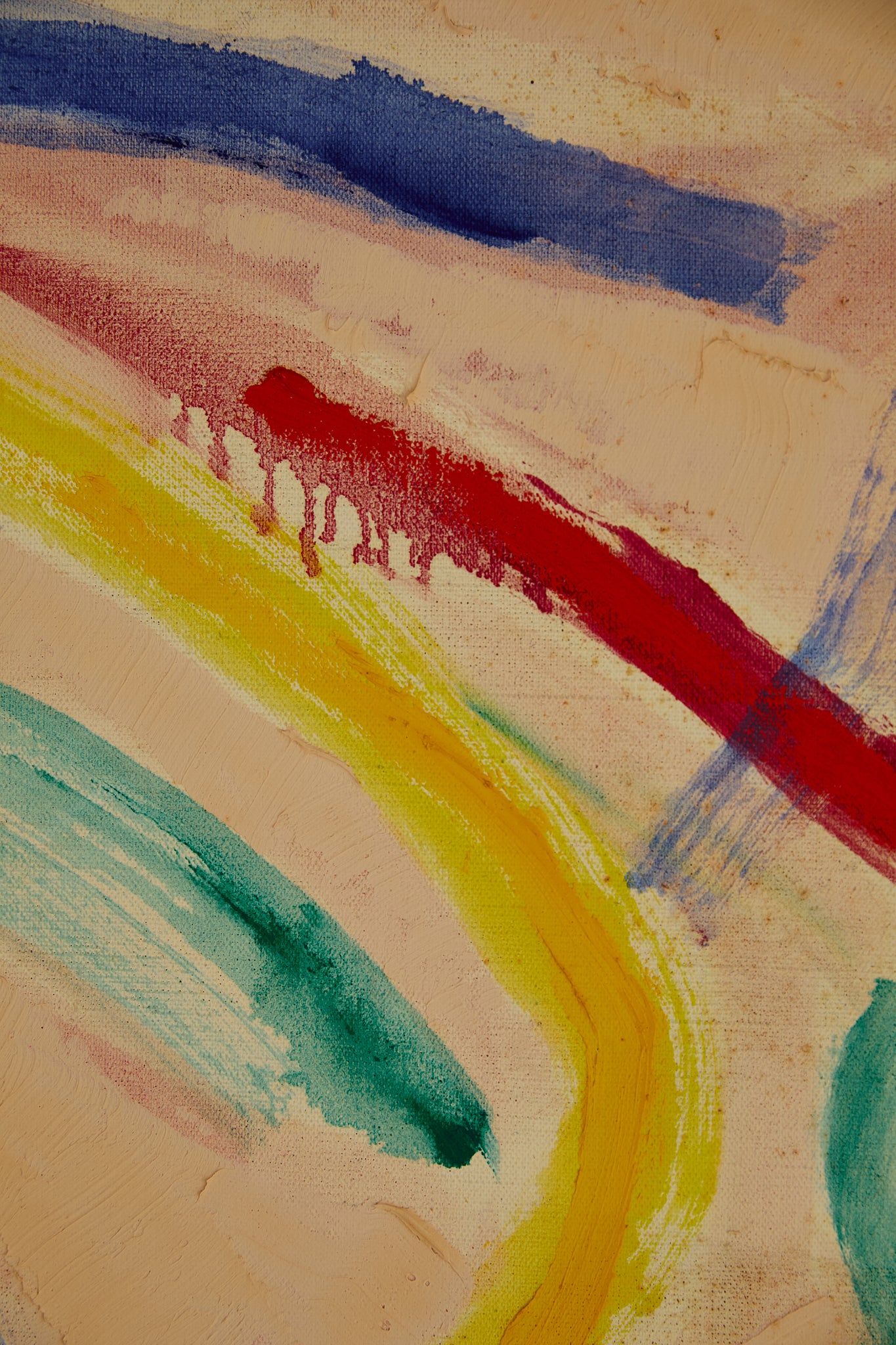 “Landscape from Morning Until Evening” Georges Ferrato