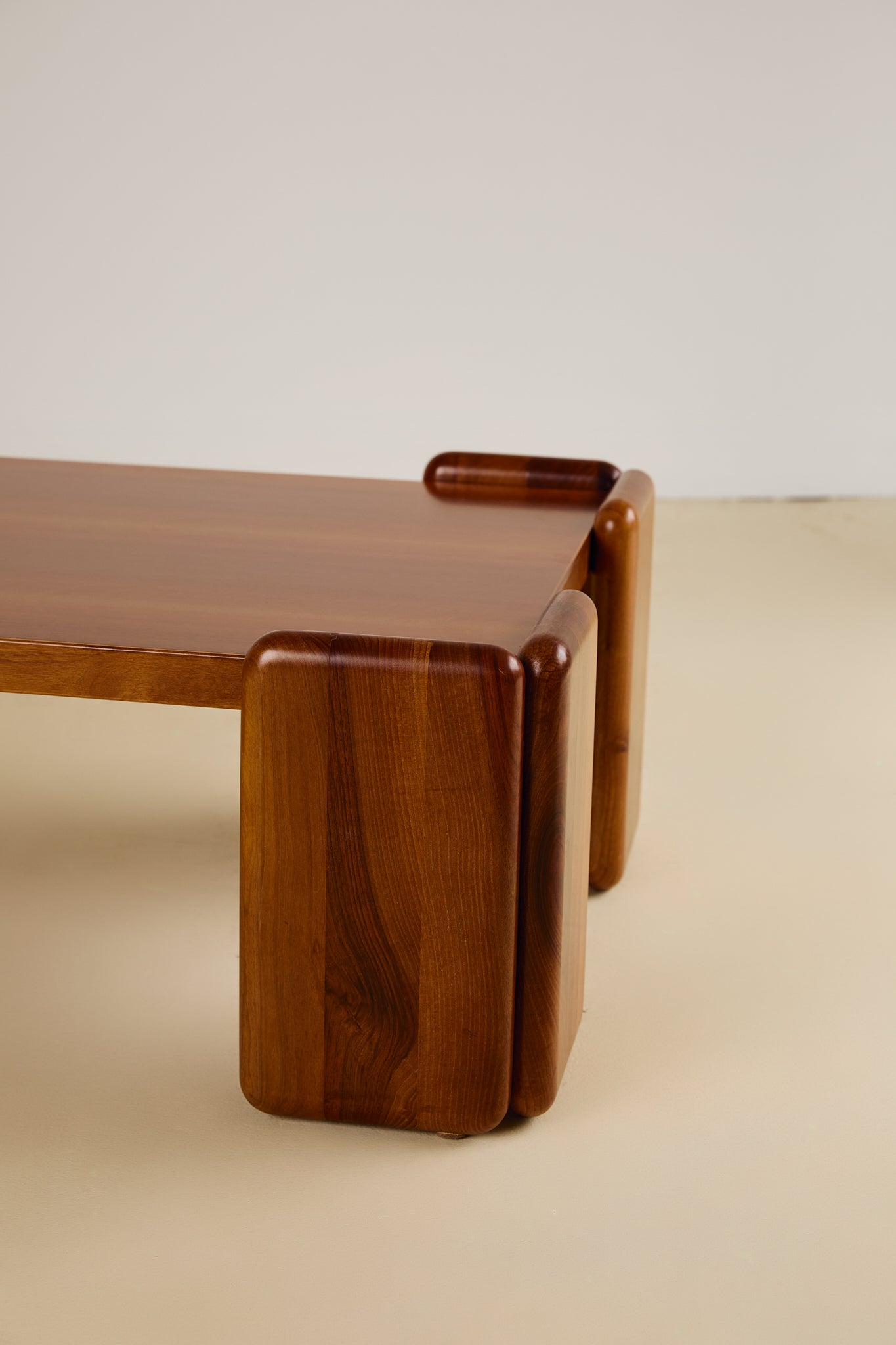 Rectangular Sapporo Coffee Table by Mario Marenco for Mobilgirgi