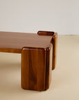 Rectangular Sapporo Coffee Table by Mario Marenco for Mobilgirgi