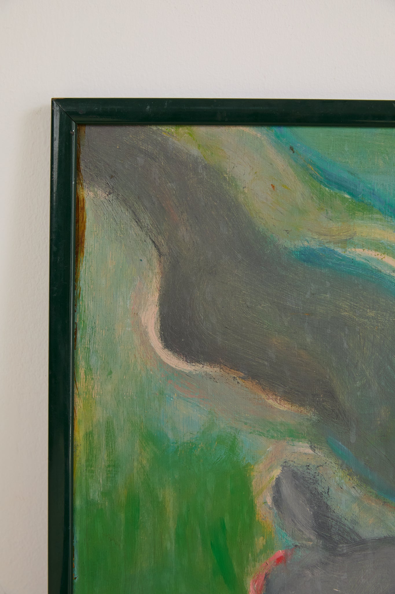 Pastel Figures