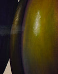 Plum Painting by W. Naca