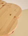 Daisy Cafe Table Pine