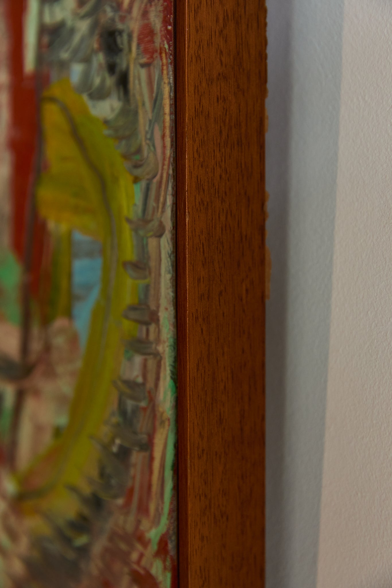 “Monster Smile” by Joan Cruspinera