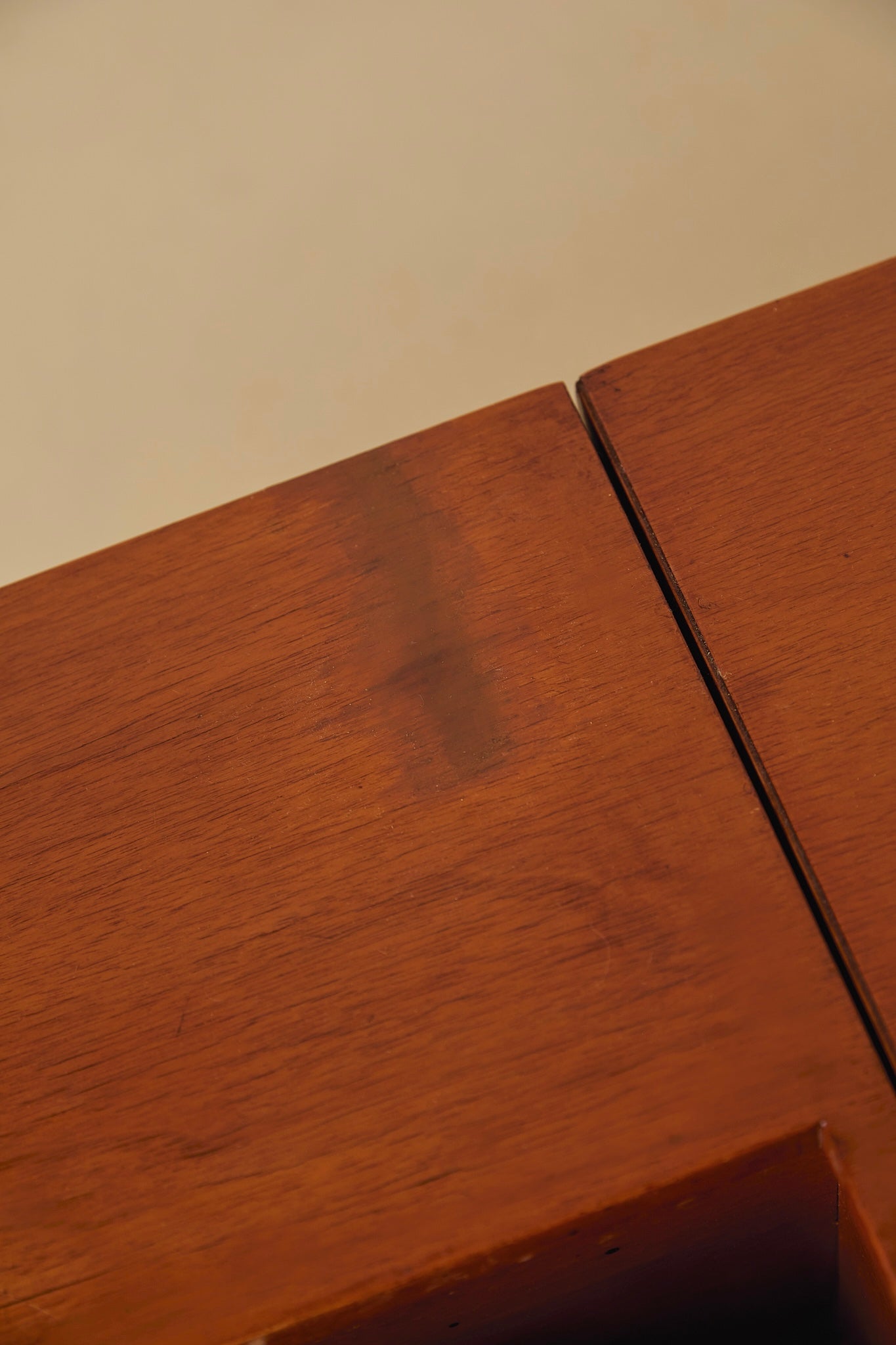 Claudio Salocchi Low Compartment Coffee Table