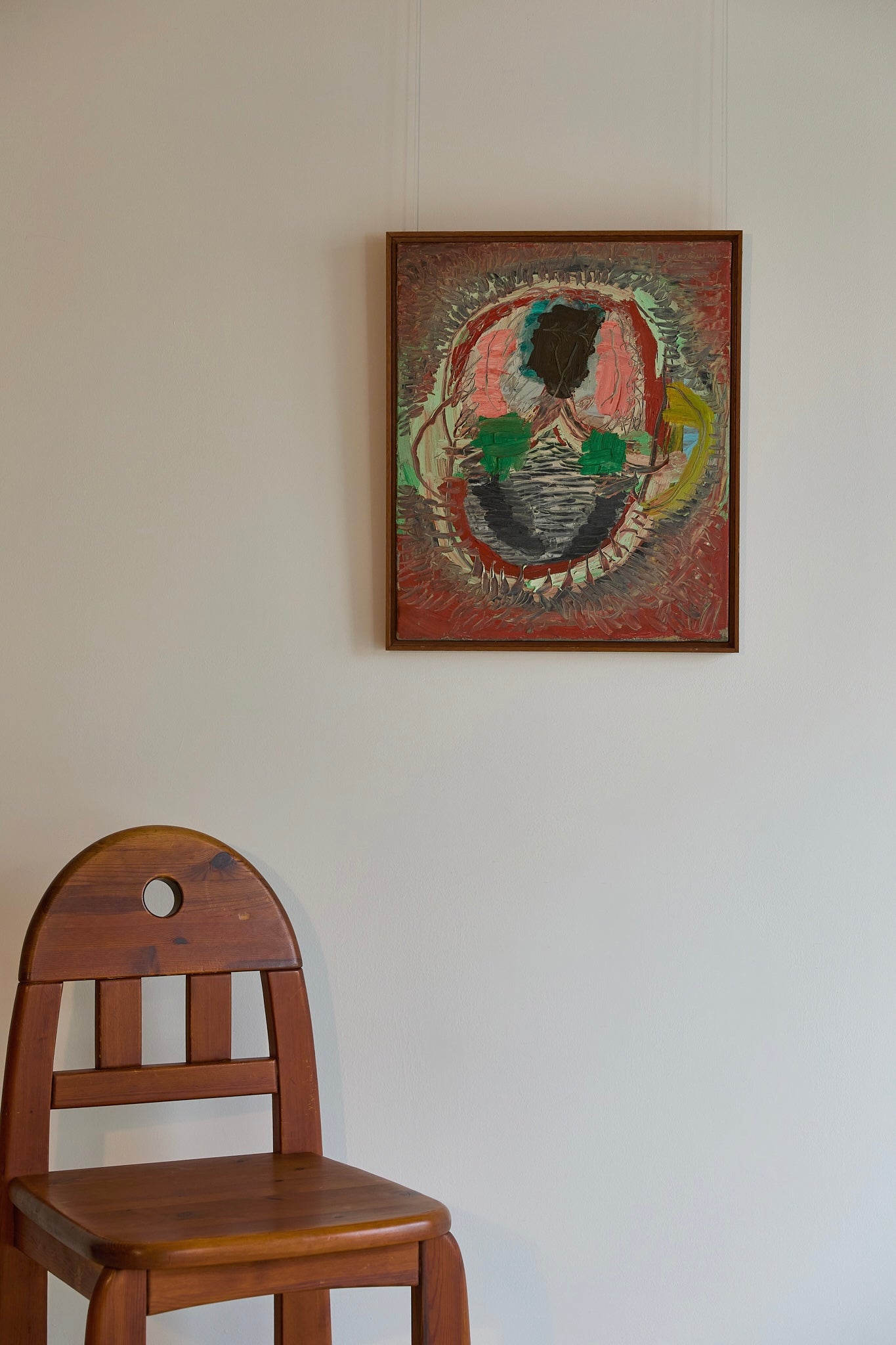 “Monster Smile” by Joan Cruspinera