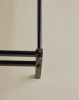 Italian Queen Size Bed in Brass
