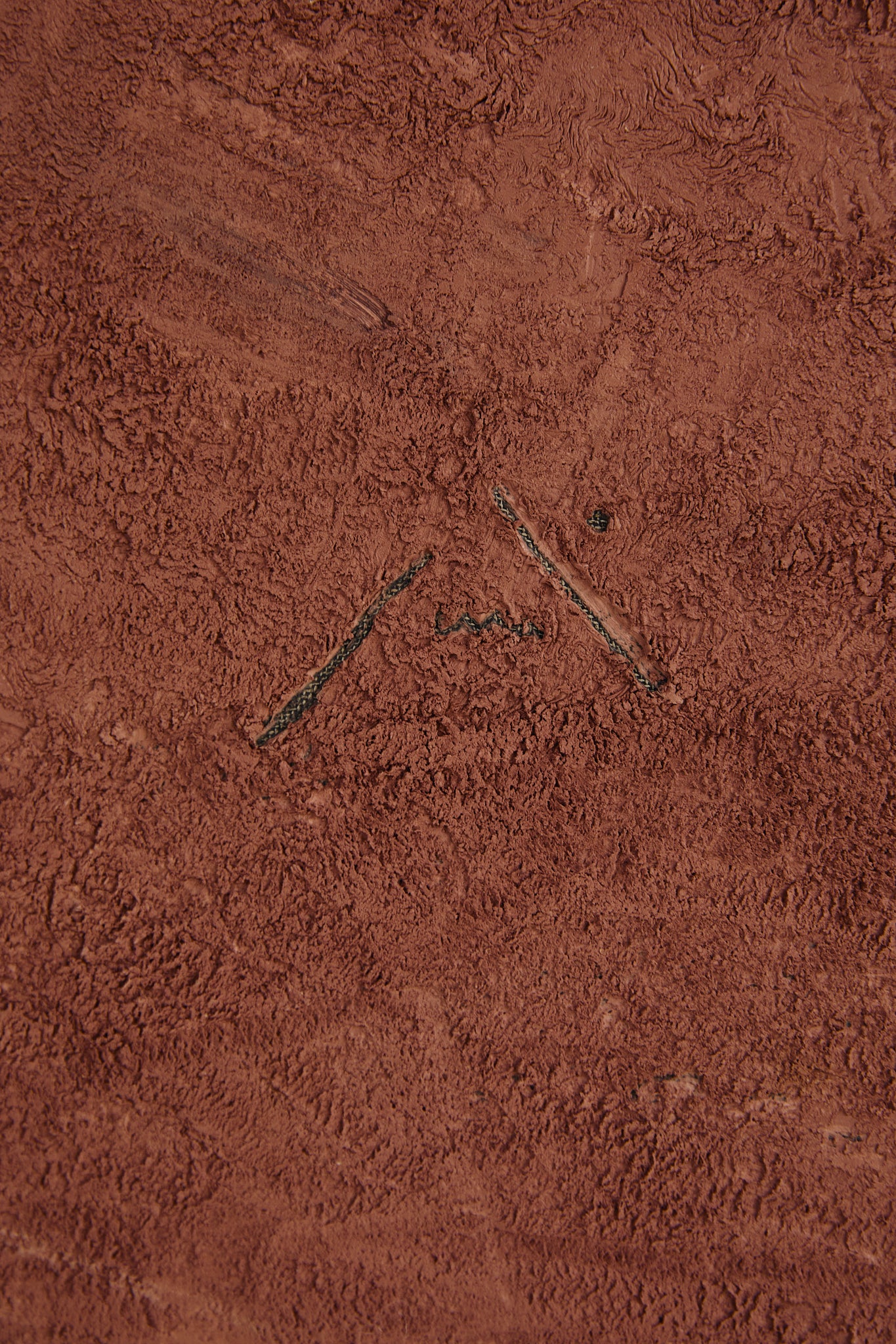 “Insignificance” Abstract By Georges Ferrato