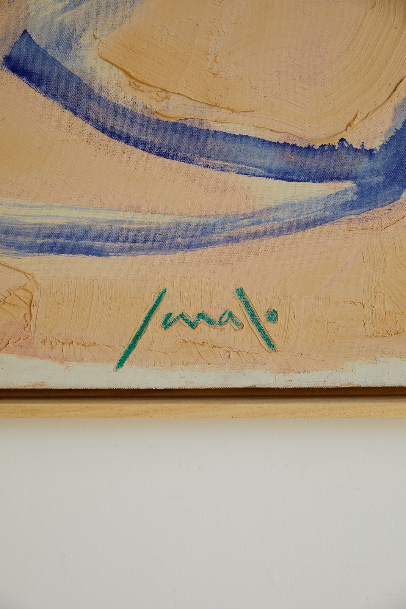 “Landscape from Morning Until Evening” Georges Ferrato