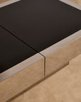 Vintage Willy Rizzo for Cidue Dry Bar Coffee Table | Italian, 1970s