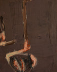 Abstract Organic Composition by Georges Ferrato November 1989