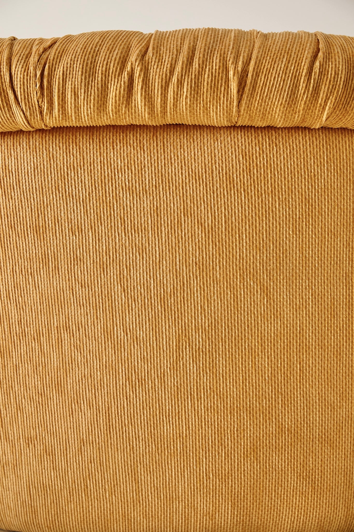 Pair of Yellow Italian Low Lounge Chairs in The Manner of De Pas, D’Urbino &amp; Lomazzi 1970