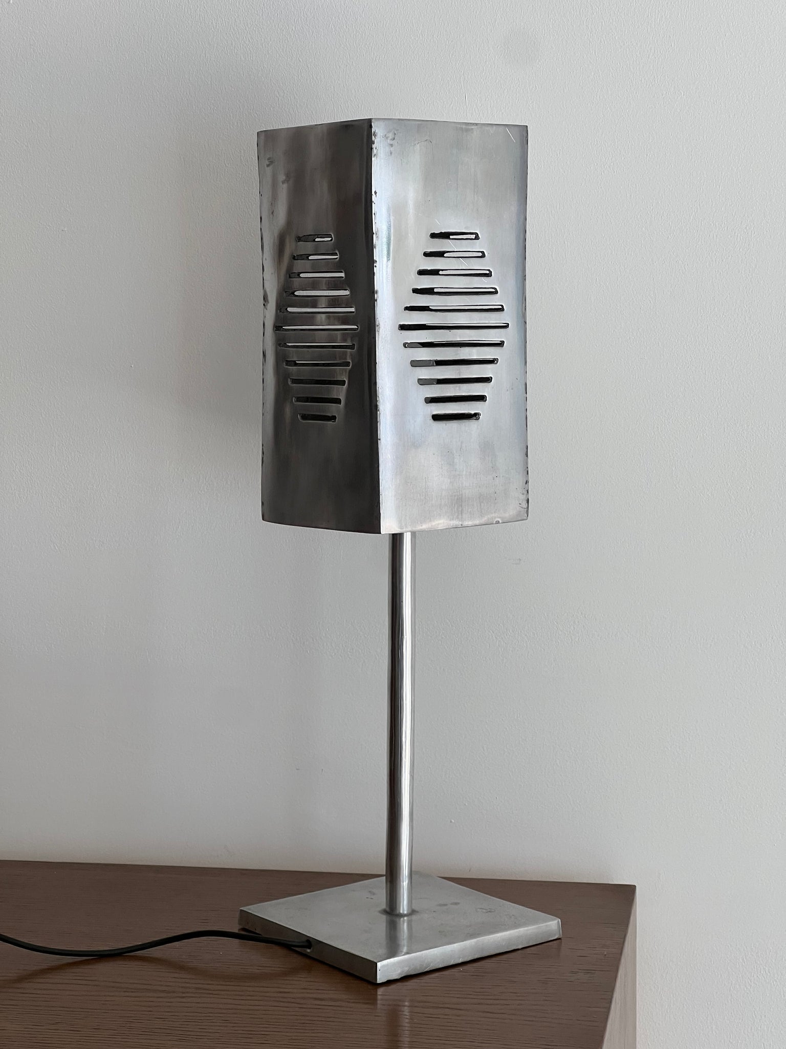 French Modernist Table Lamp