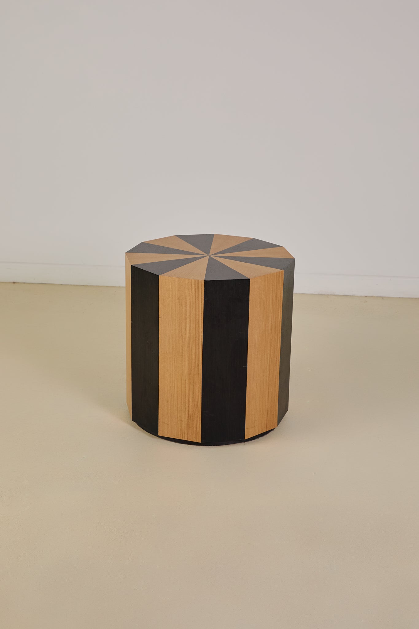 Art Deco End Table In the Style of Phillip Hooper