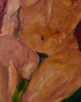 Nude Portrait of Lady
