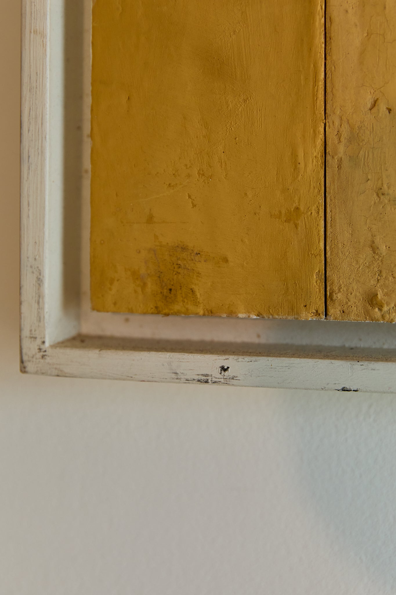 Tempera on board by Monica Sander 1996