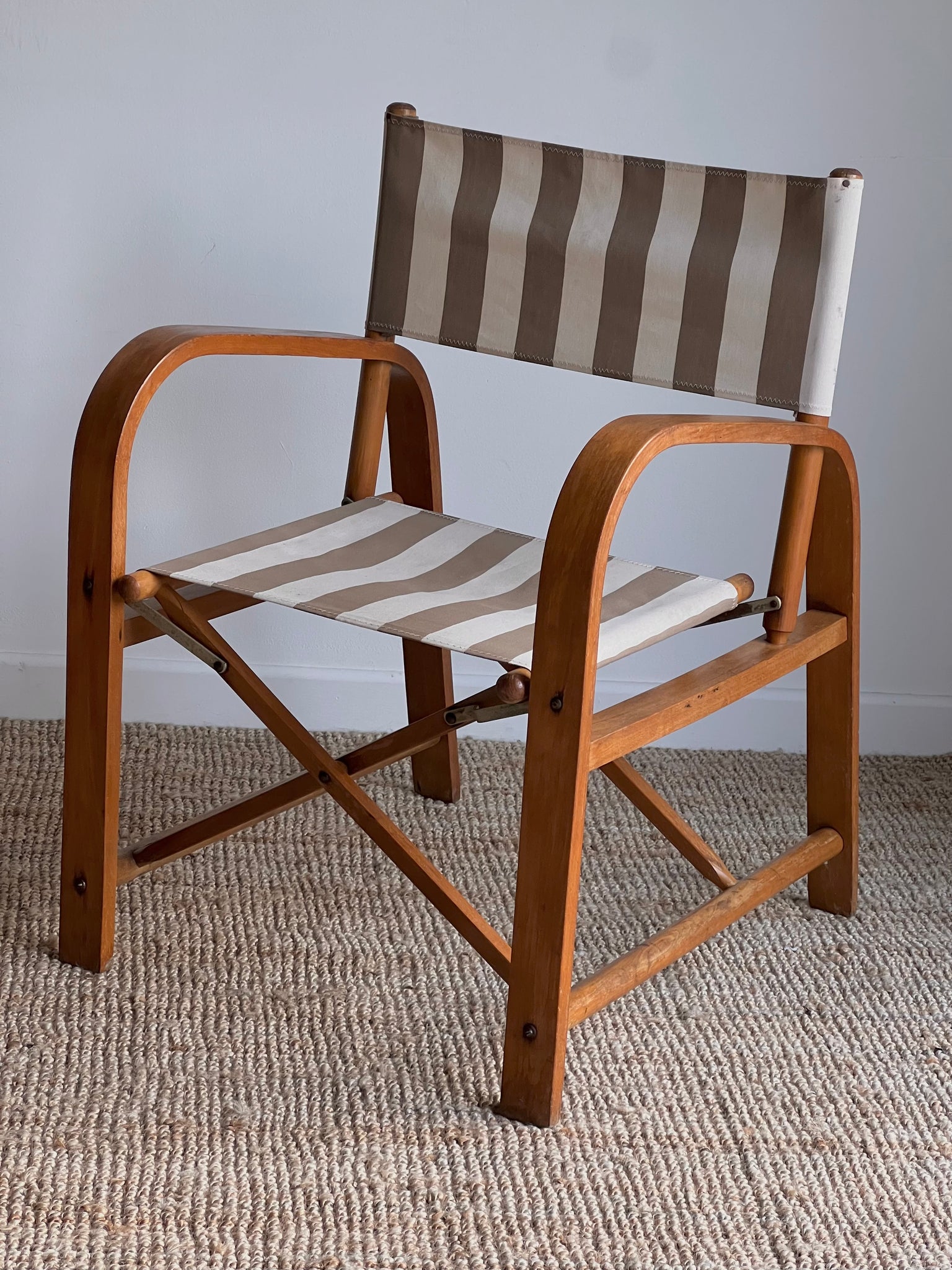 Pair of Bentwood Directors Chairs