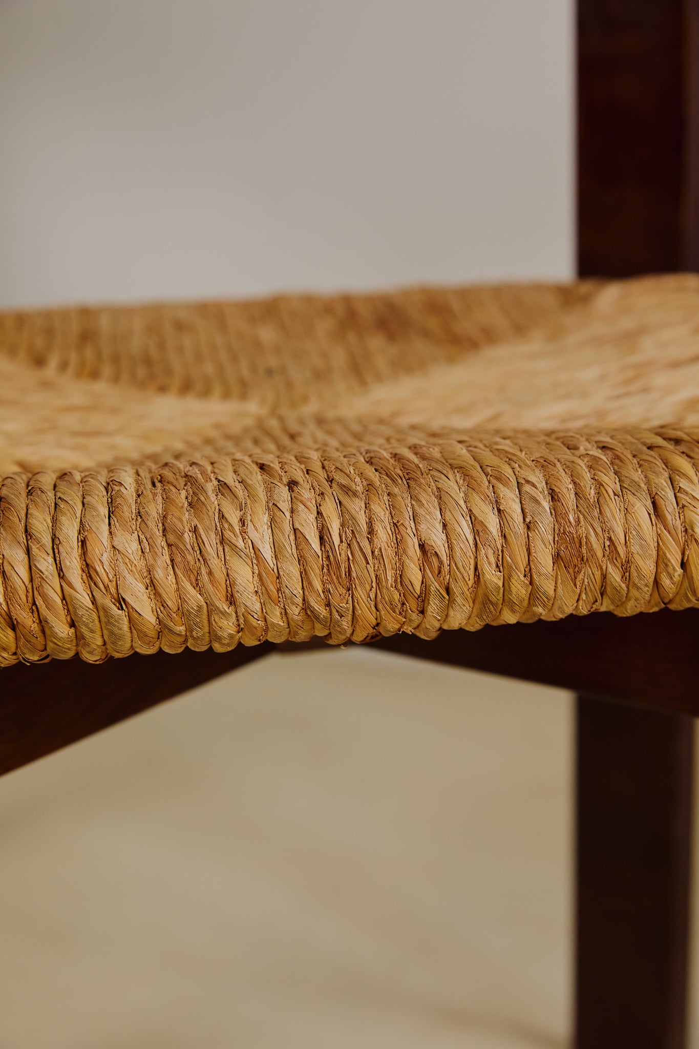 Set of x4 Dining Chairs by Giovanni Michelucci (1891 - 1990)