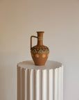 Antique Doulton Lambeth Silicon Ware Pitcher