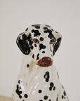 Lifesize Ceramic Dalmatian