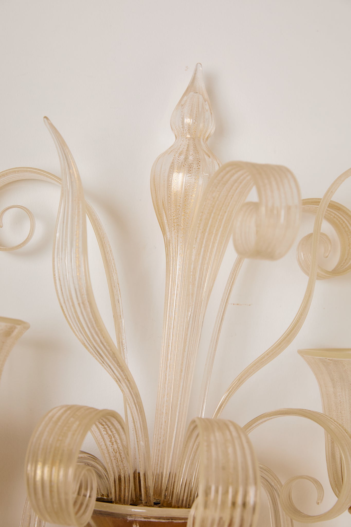 Pair of Venetian Wall Lights